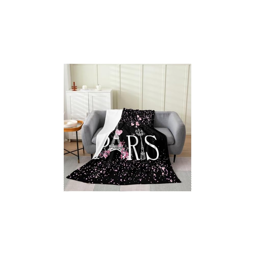 Bear Wild Animal Throw Blanket 50" x60 All Season