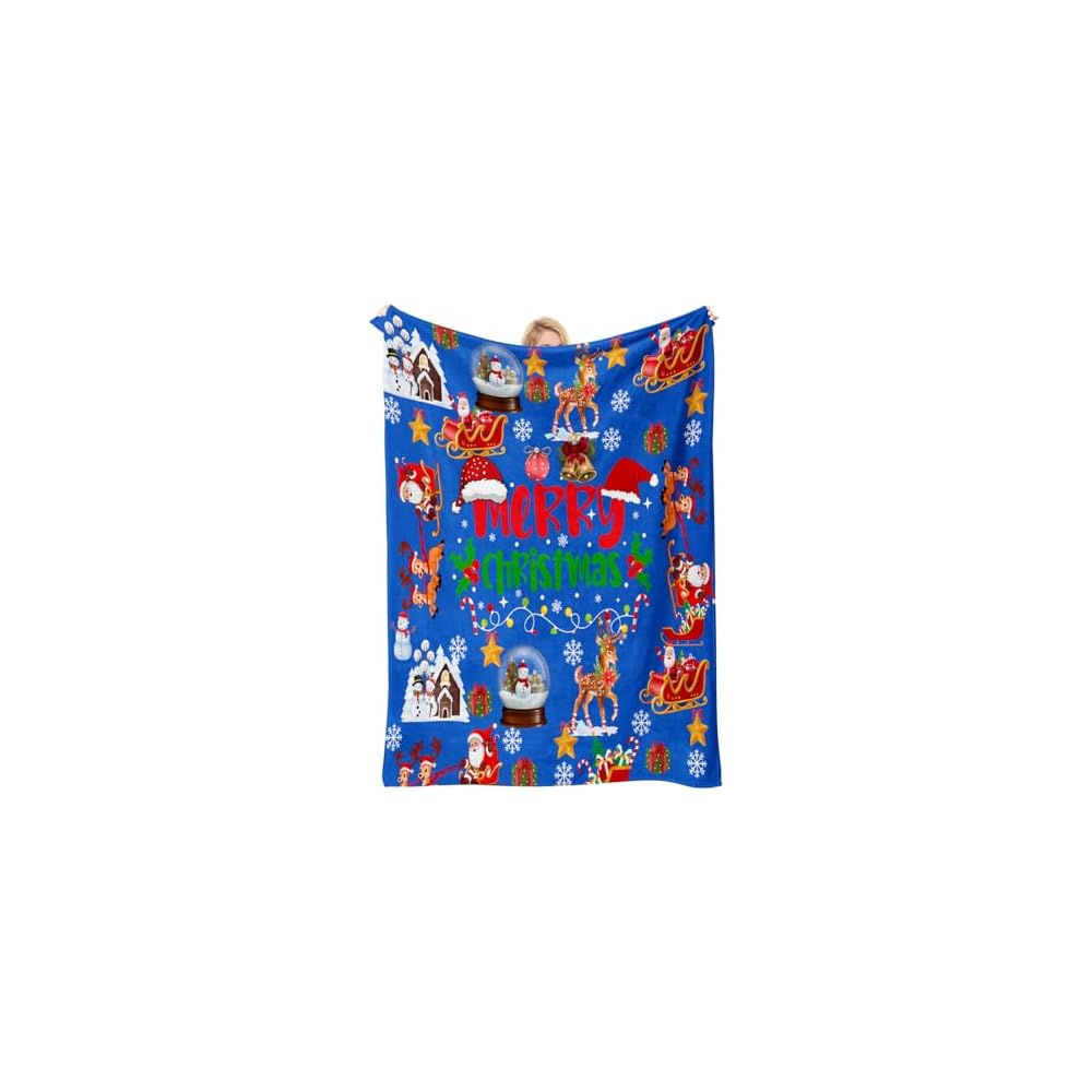 Christian Gifts for Women Faith, Inspirational/Religious/Spiritual Gifts for Adults, Soft Throw Blankets for Women/Men, Personalized Blankets for Adults 40"x 50"