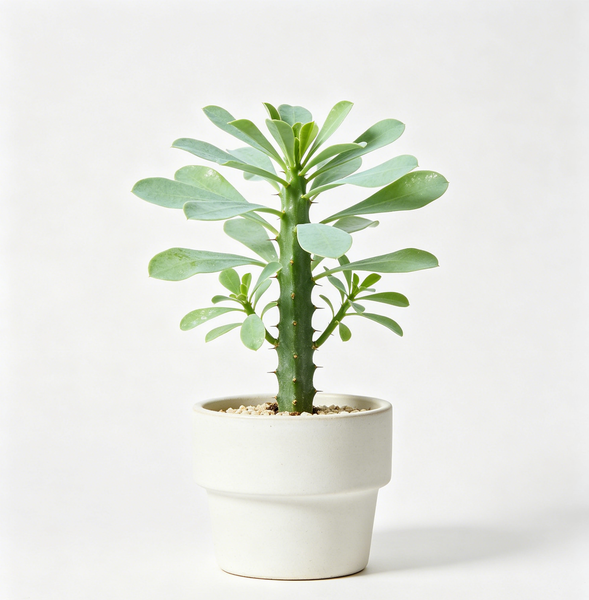 Buddivo Euphorbia Mint Cream